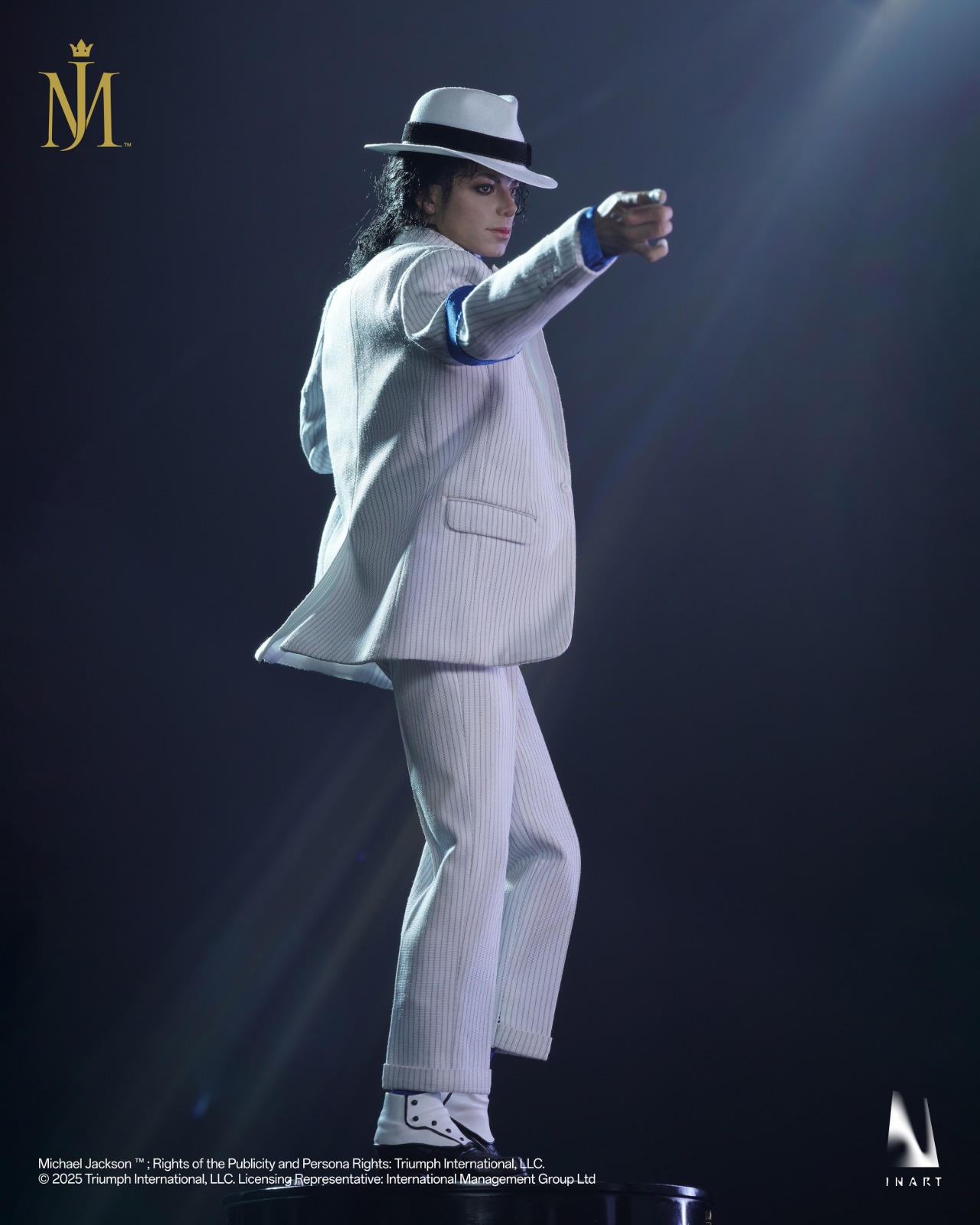 จำนวนจำกัด INART GY-A022 Michael Jackson (Smooth Criminal)