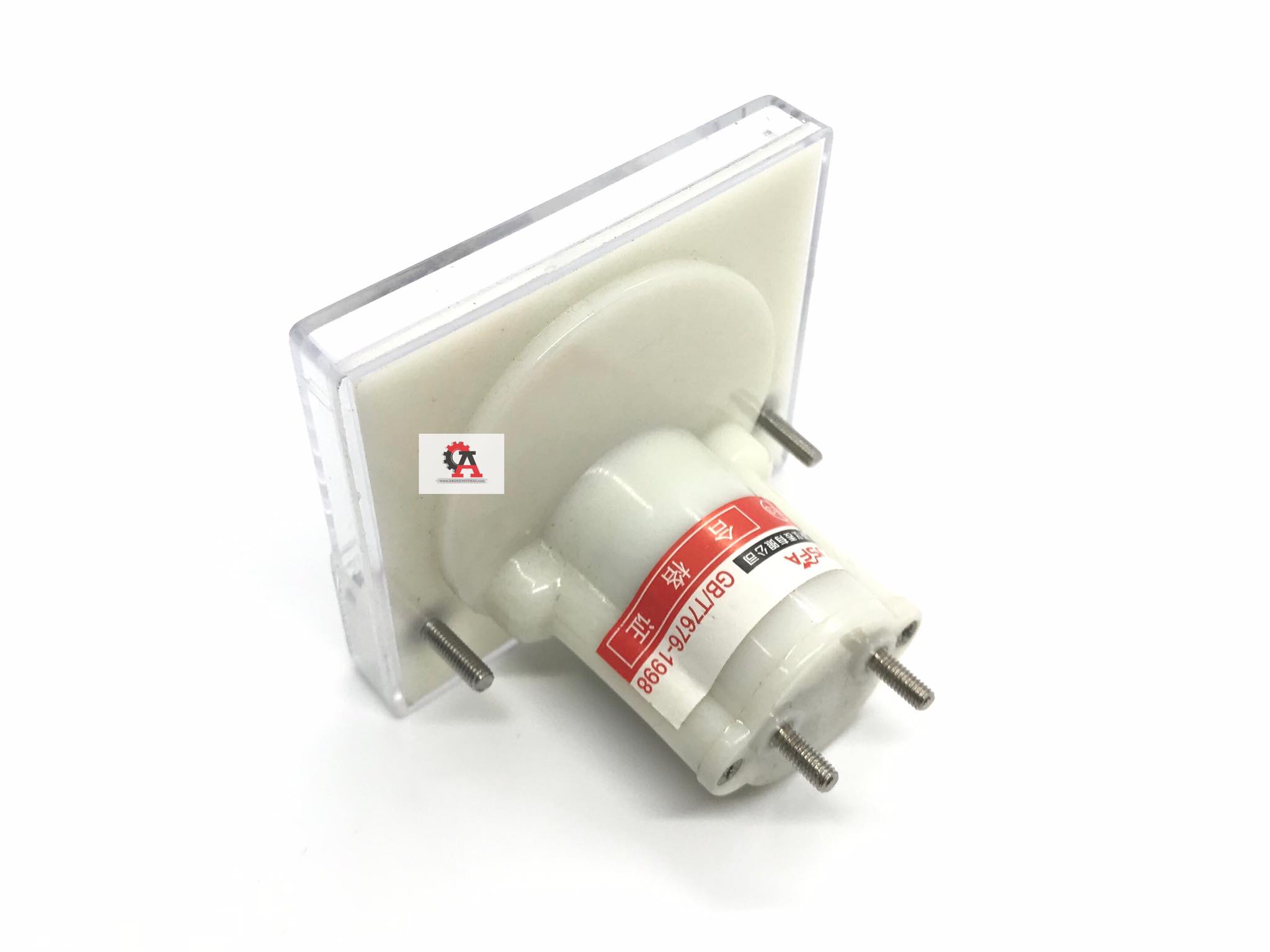 DC Voltmeter 0-50V โวล์มิเตอร์แบบเข็ม