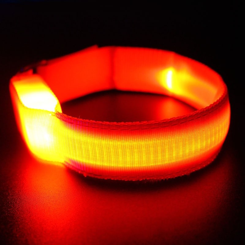 ริสแบนด์เรืองแสง รุ่น 2