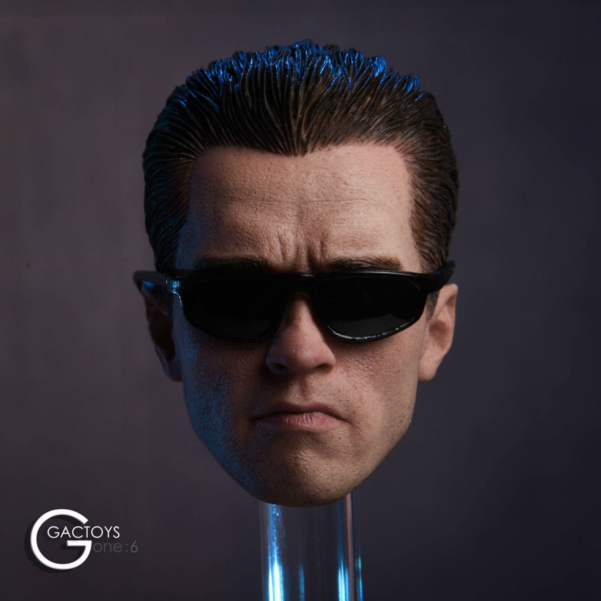 GACTOYS GC016 American male headsculpt