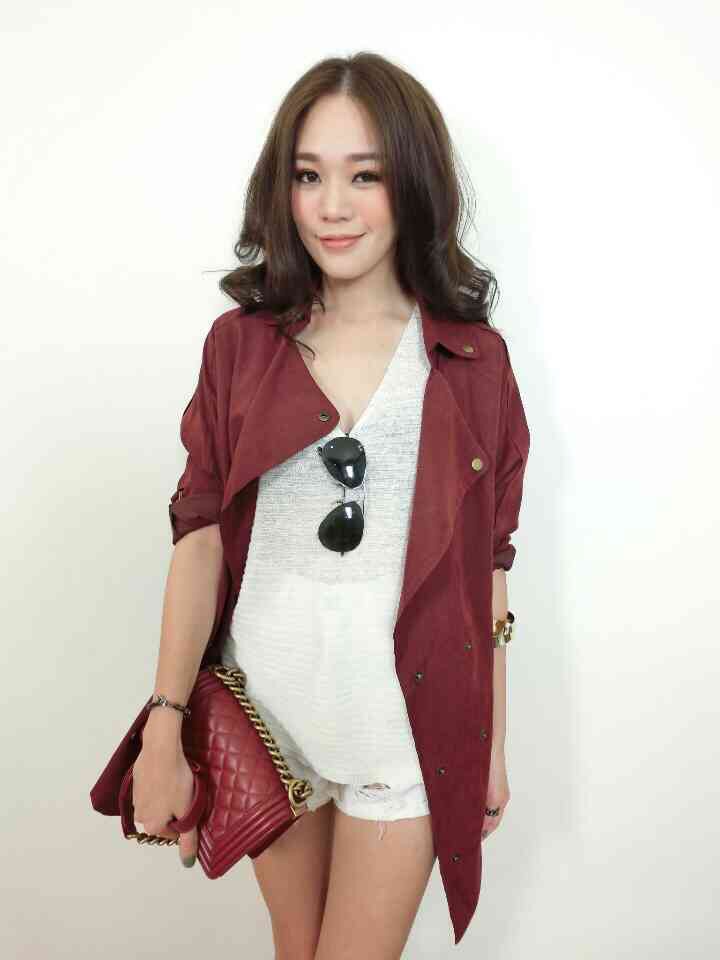 เสื้อแจ็คเก็ต เสื้อคลุมสวยๆ