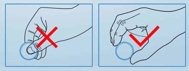 OT182 ถ่าน Panasonic CR2450 ของแท้ 100 % ถ่านใหม่