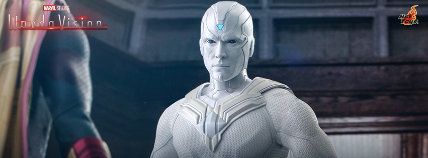 Hot Toys TMS054 1/6 WandaVision - The Vision
