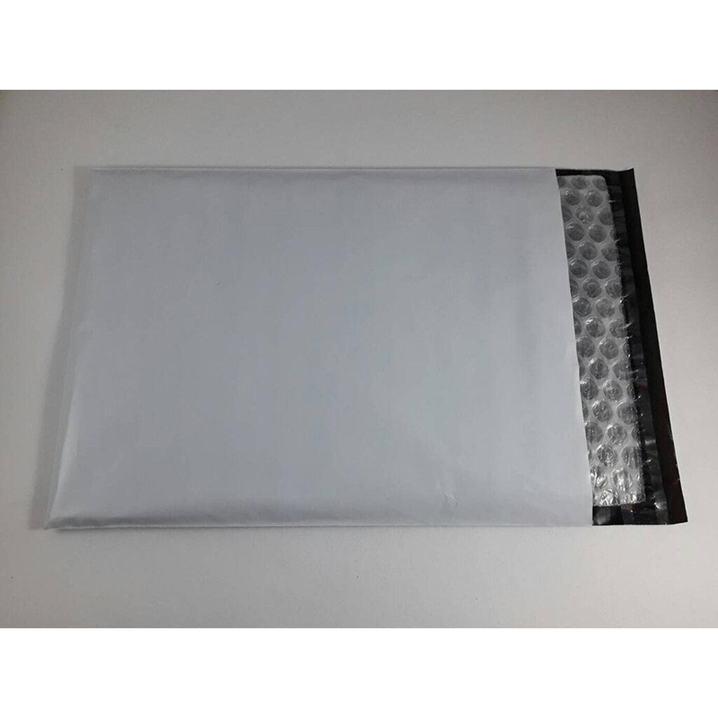 ซองกันกระแทกพลาสติก 8x10.5 นิ้ว ไม่พิมพ์ (แพค 50 ซอง) #PK8