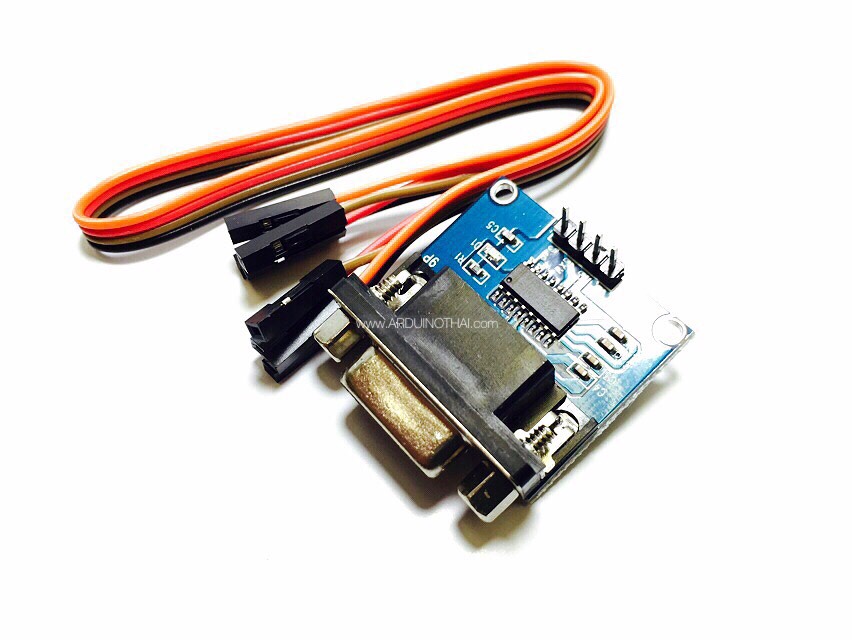 RS232 to TTL สต็อกไทยส่งไว