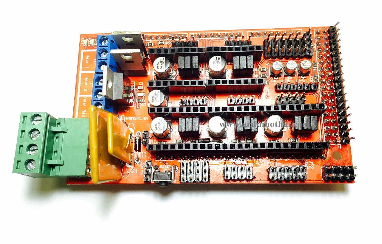 RAMPS 1.4 (3D Printer Controller)
