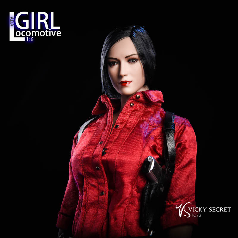 VStoys 18XG17 Locomotive Girl Leather Set