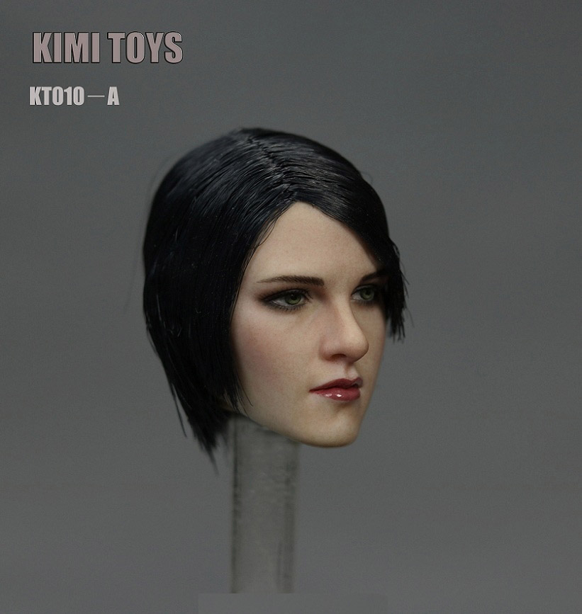KIMI TOYS KT010 Europe Female headsculpt
