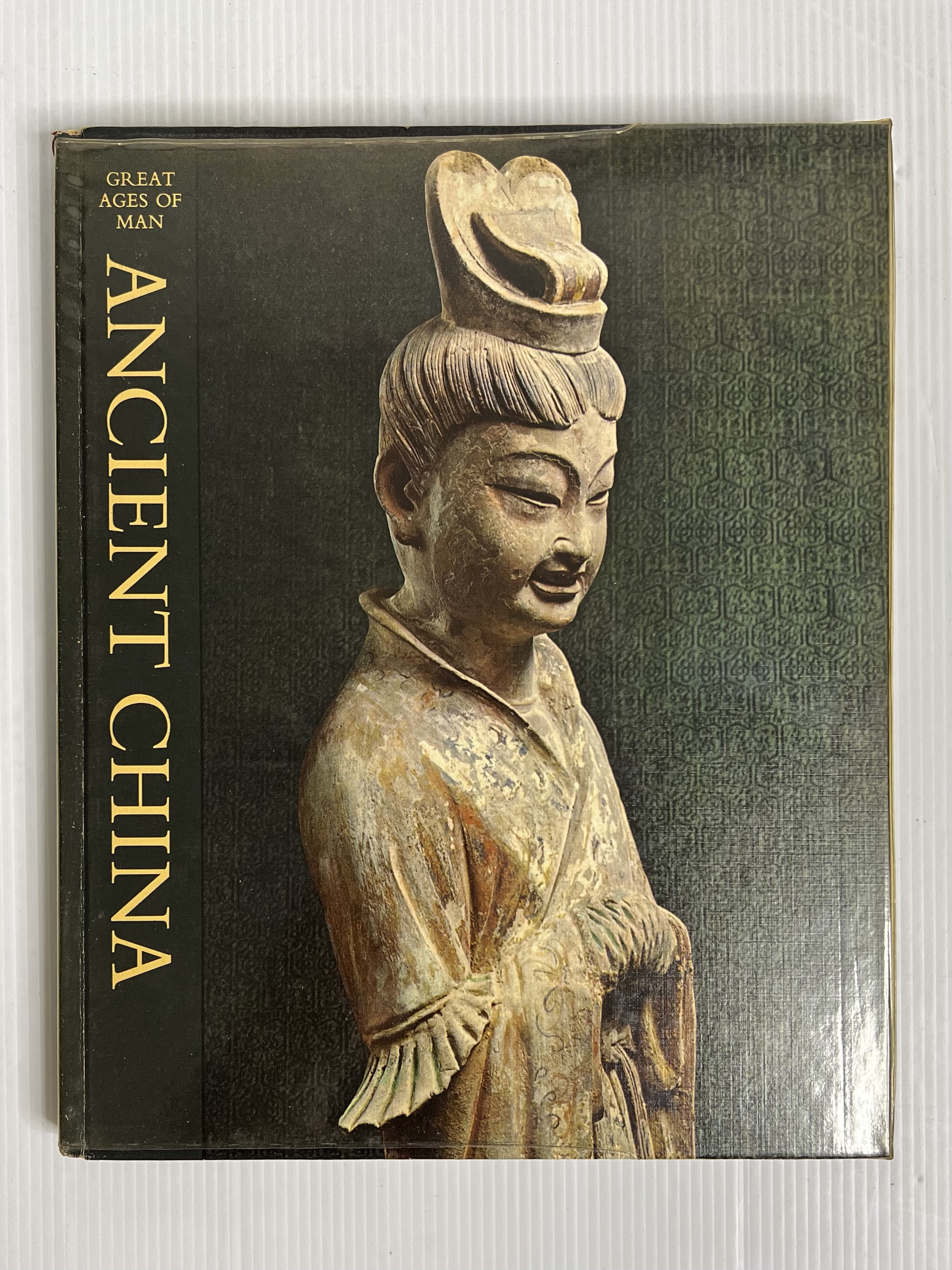 Great ages of man Ancient China Edward H Schafer January 1, 1970 90-99% Hardcover