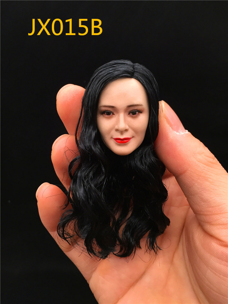JXTOYS JX-015 Asian headsculpt - Yang Mi