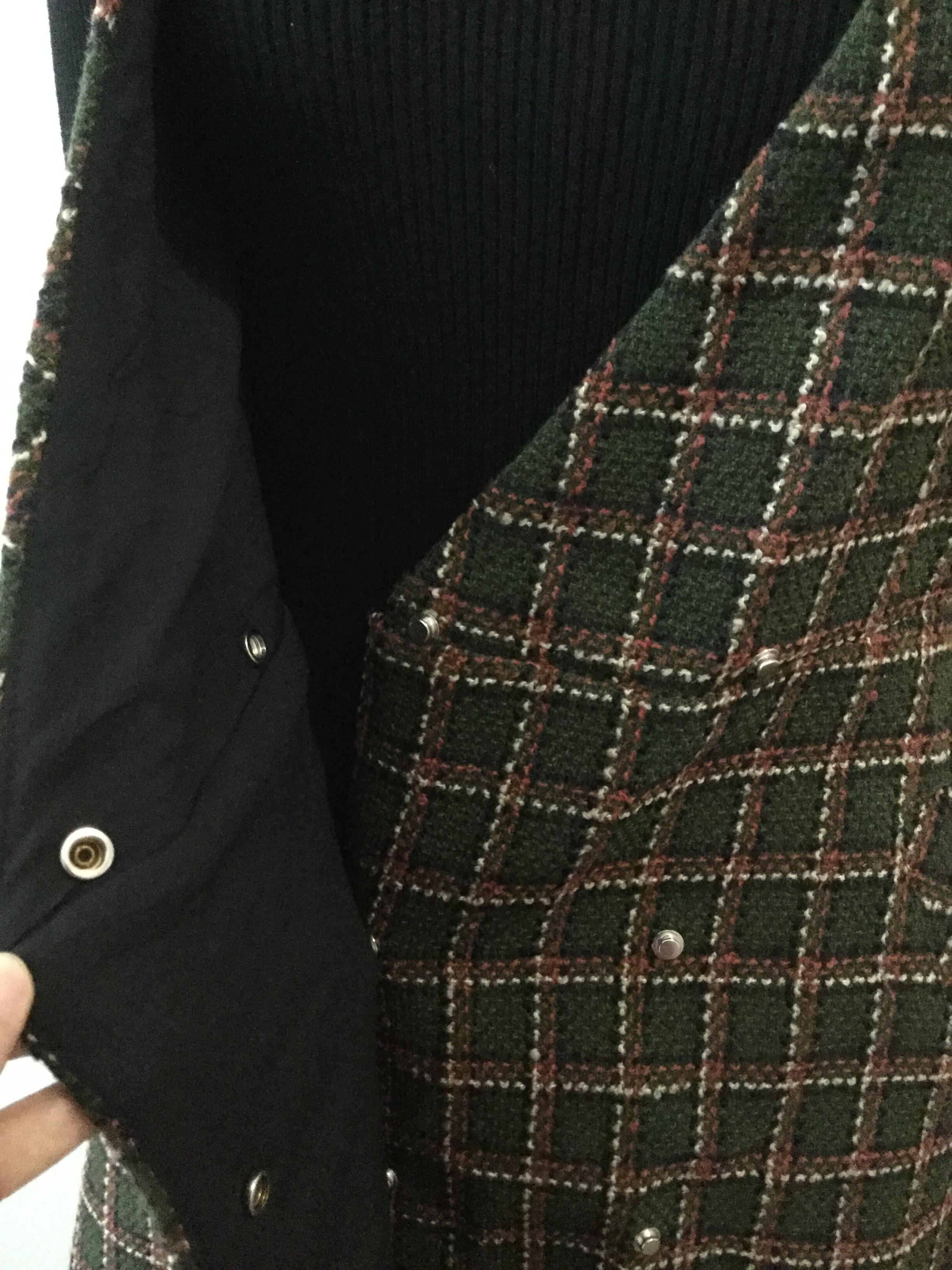 ชุดเซ็ท2ชิ้น เดรสเอี๊ยมมาพร้อมเสื้อยืดแขนยาวสไตล์สาวโคเรีย