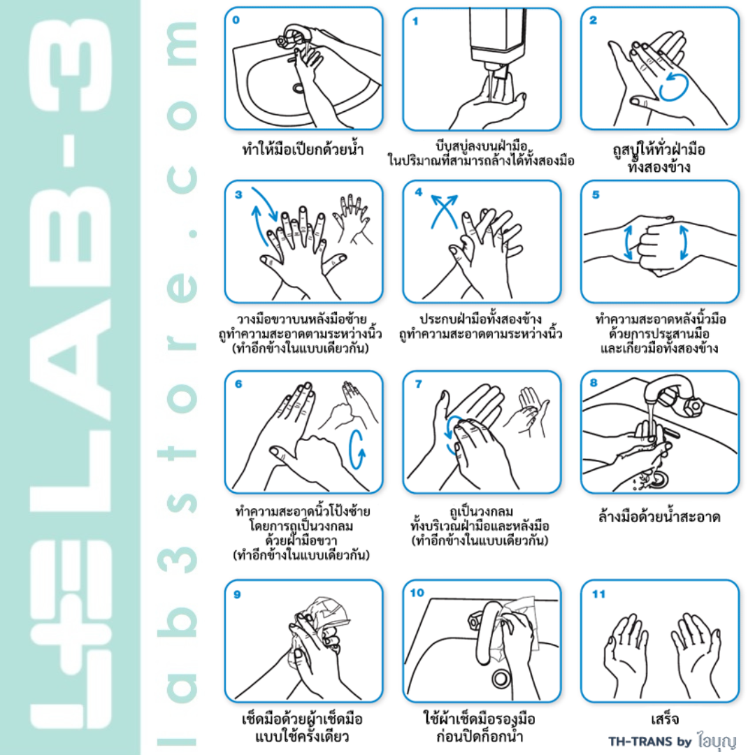 SARAYA สบู่โฟมล้างมือ Smart San Hand Soap H-9 ไม่มีกลิ่น ไม่มีสี 18 ลิตร