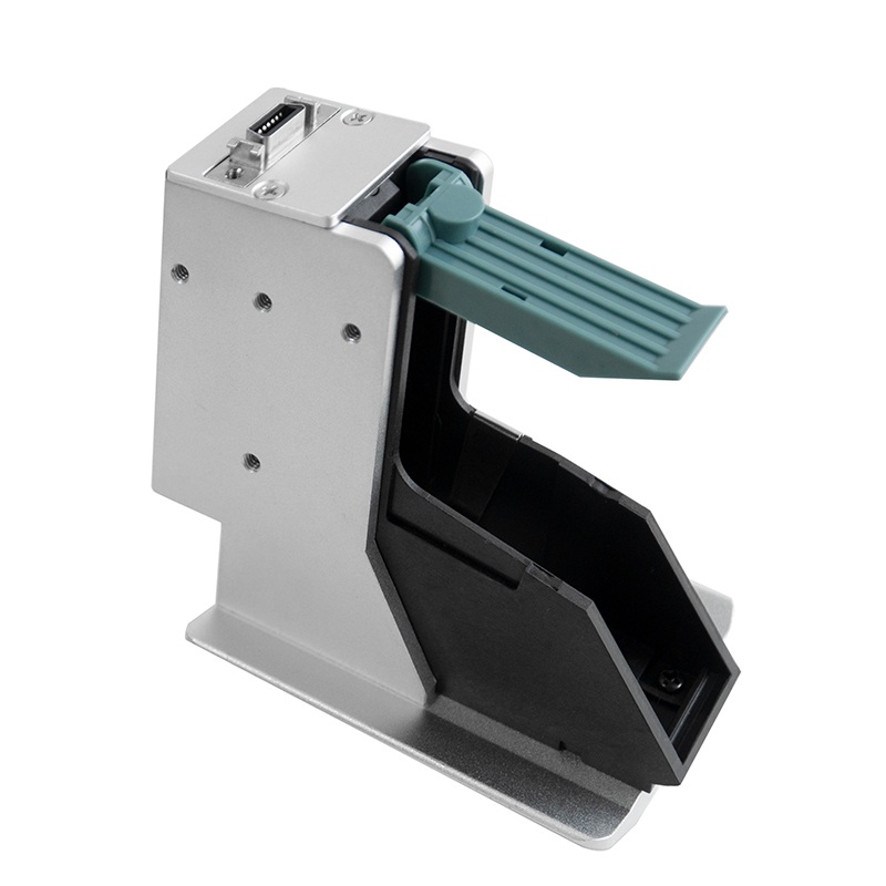 เครื่องพิมพ์วันที่ผลิต วันหมดอายุ แบบตลับหมึก (VZJET TIJ) ขนาดหัวพิมพ์ 12.7 มม. หรือ 25.4มม.