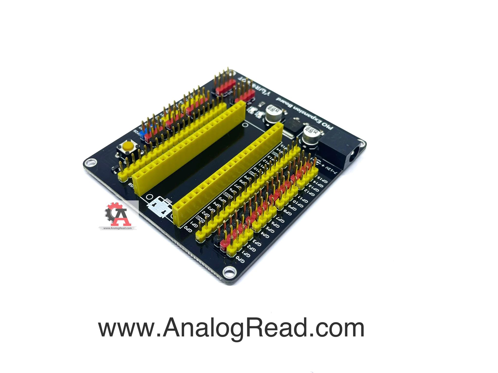 Pico GPIO Expansion Board