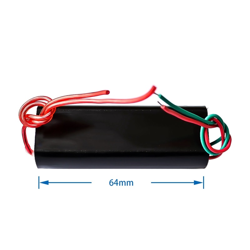 High voltage generator 3-6V 400KV