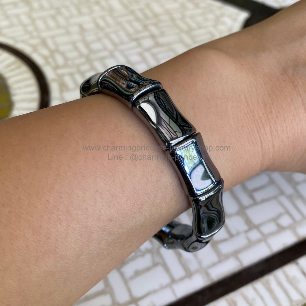 เทราเฮิร์ต กำไล (Terahertz Bracelet) แร่สังเคราะห์ที่มีเพื่อการบำบัด รักษา เป็นเทคโนโลยีจดสิทธิบัตร จากประเทศญี่ปุ่น