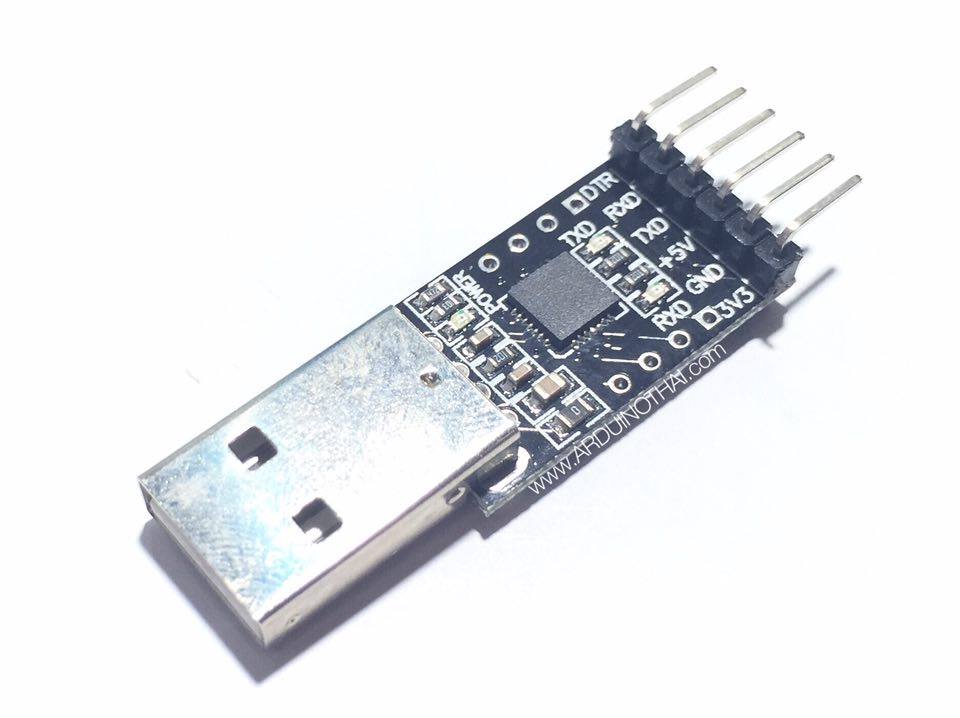 USB to TTL UART (CP2102) Set2