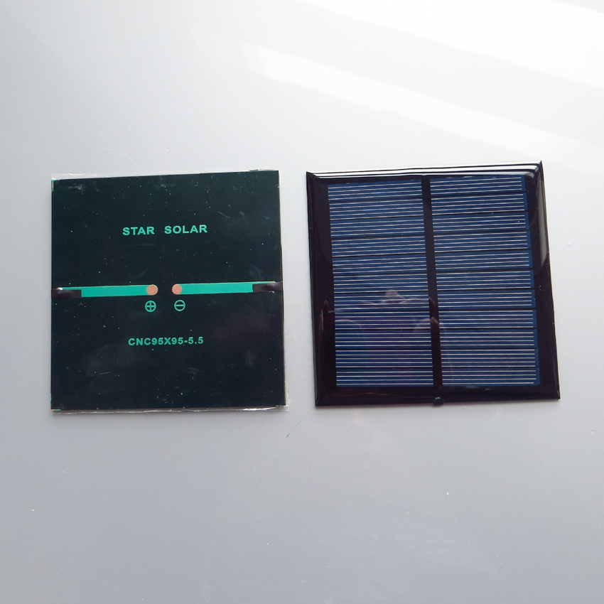 Solar Cell 5.5V 1W