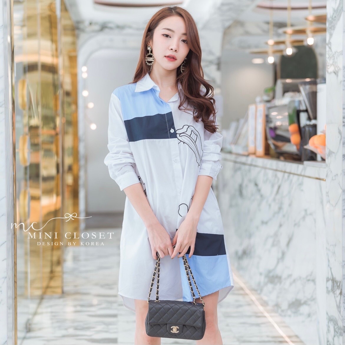 เดรส เดรสเชิ้ต