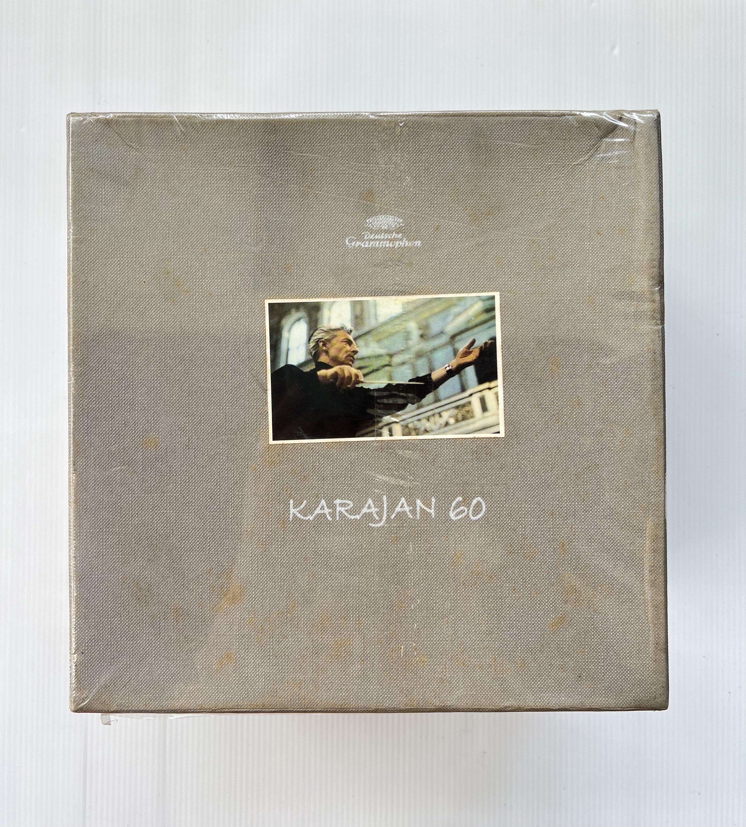 Karajan 60 H. Karajan 2011 90-99%