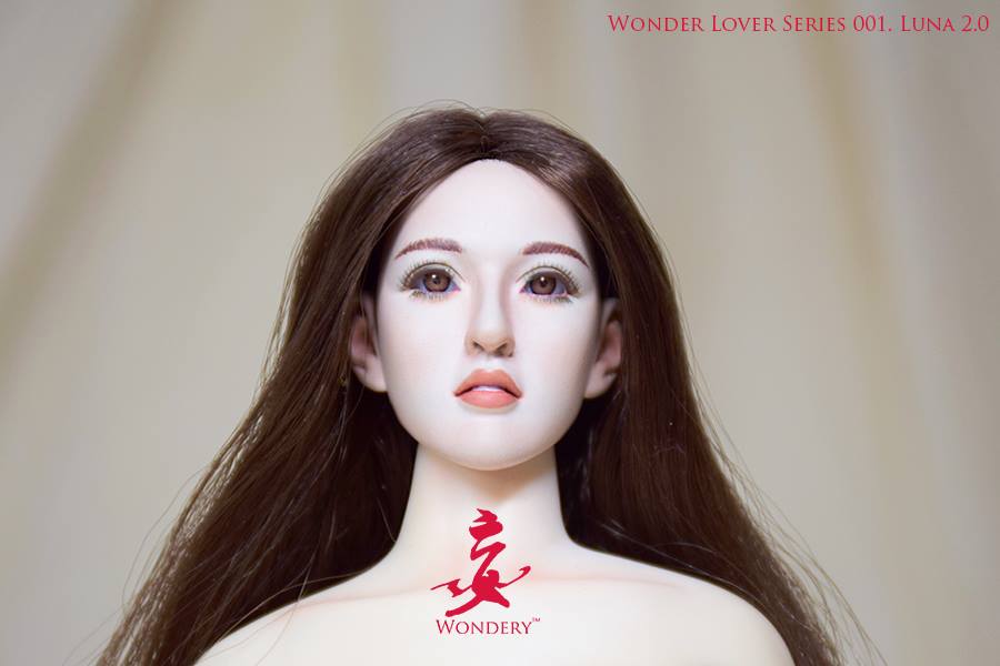 WONDERY WLS001 Luna V.2