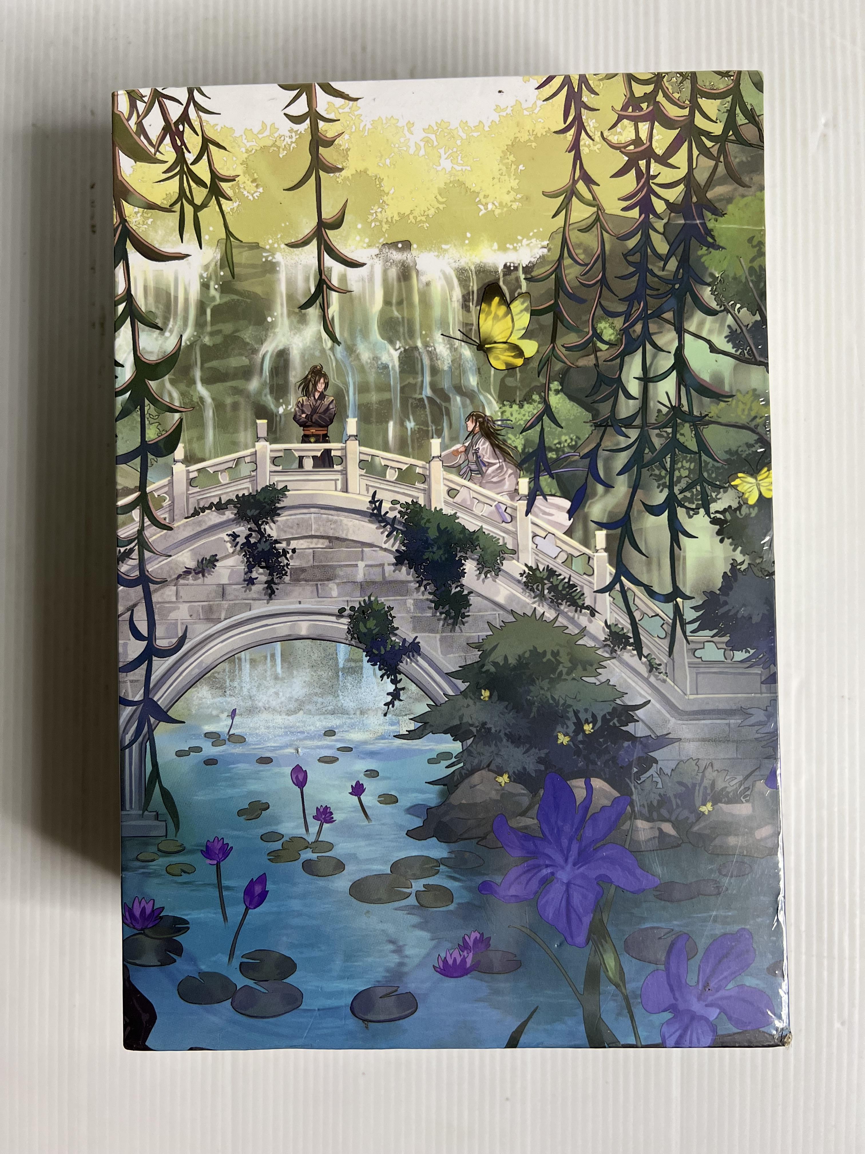 นิยาย Boxset หวนคู่เคียงนิรันดร์ 3 เล่ม 2564 ปกอ่อน