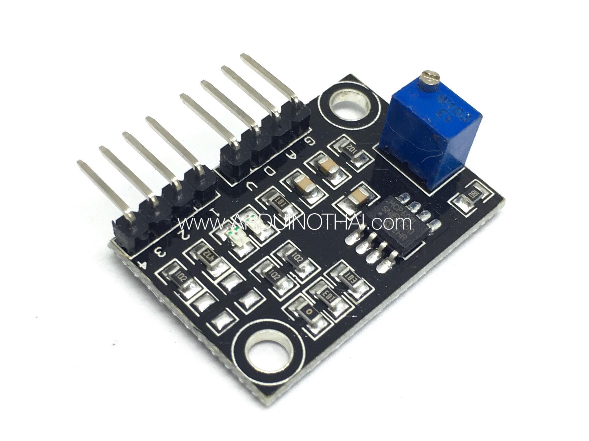 Turbidity sensor เซนเซอร์วัดความขุ่นของน้ำ