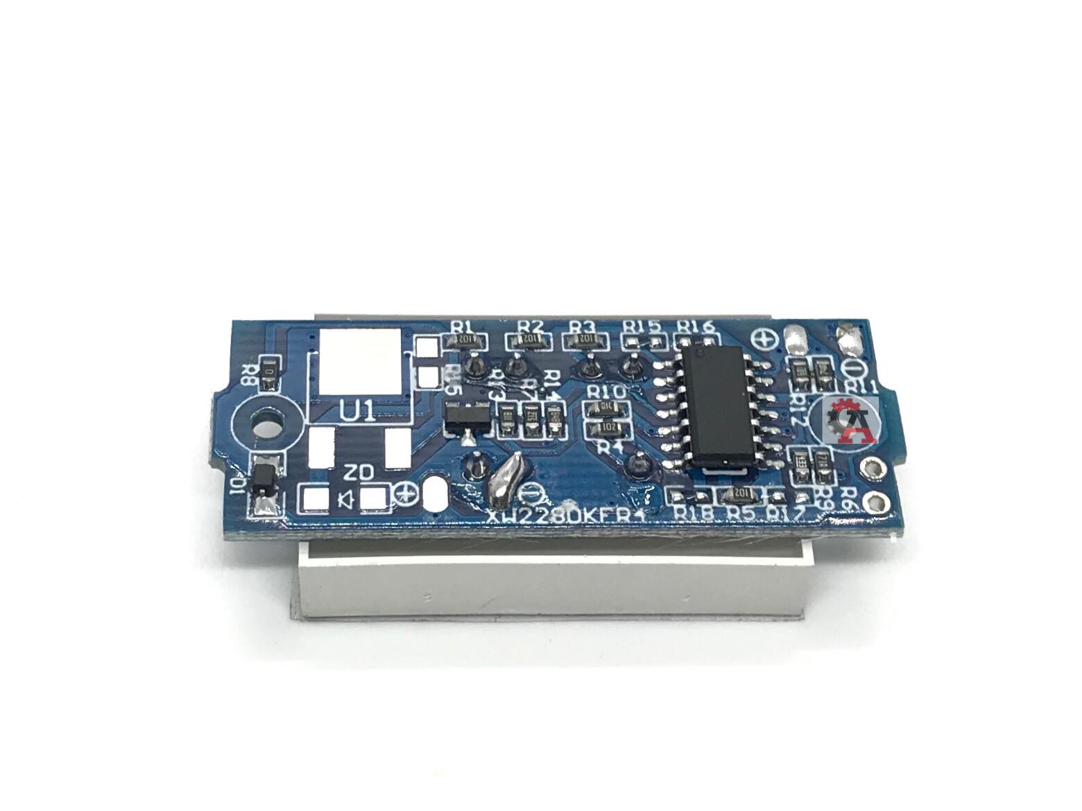 โมดูลวัดระดับแบตเตอรี่ voltage module 6V