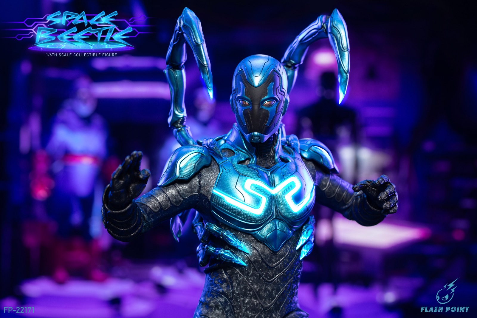 Flash Point Studios FP-22171 1/6 Space Beetle