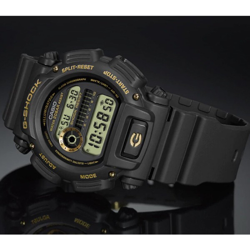 Casio G-Shock Limited color series รุ่น DW-9052GBX-1A9 None