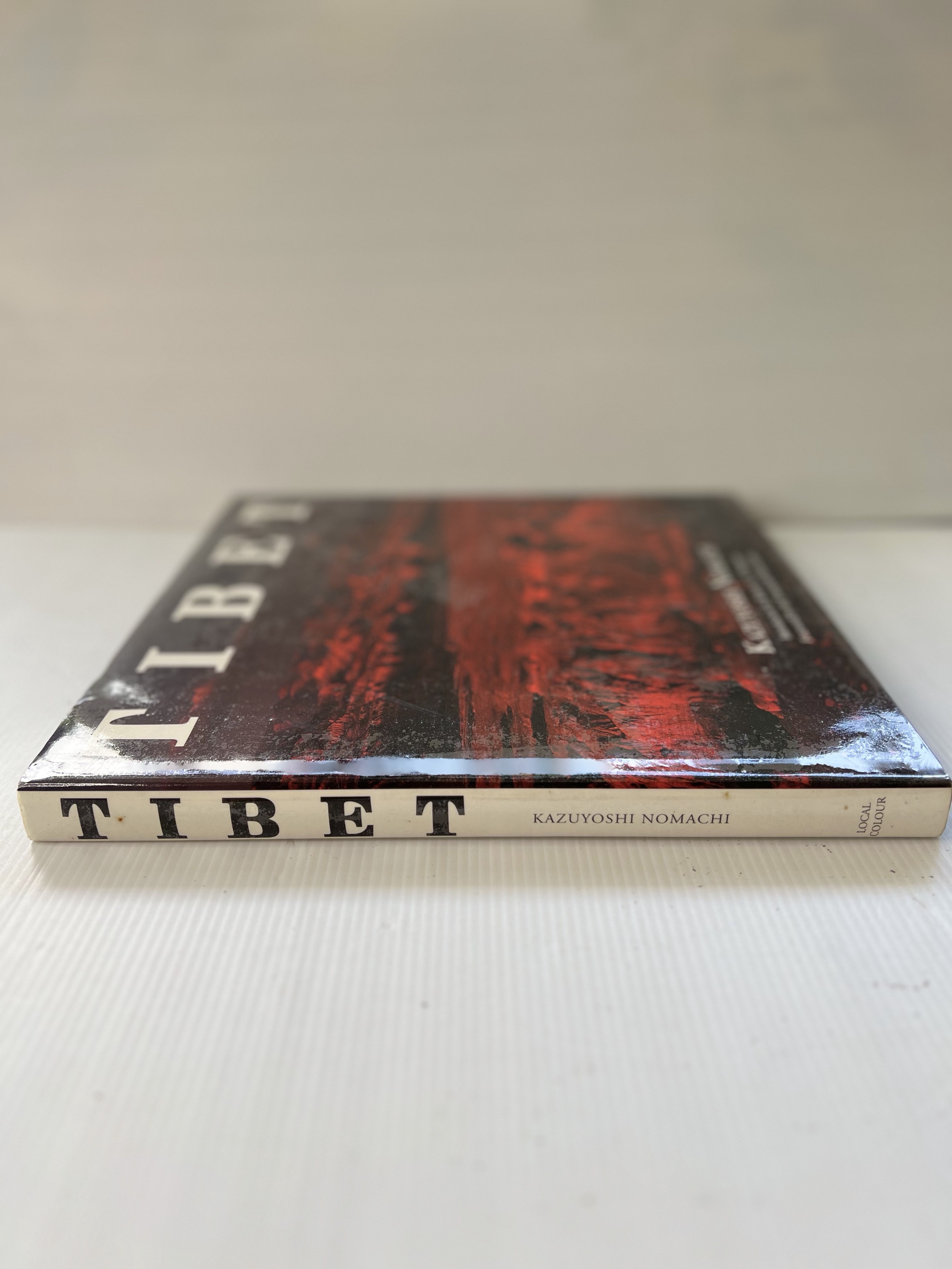 Tibet Kazuyoshi Nomachi September 30, 1997 90-99% Hardcover
