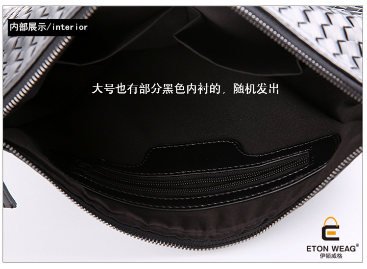 พร้อมส่ง กระเป๋าคลัทซ์ผู้ชายแฟขั่นเกาหลี