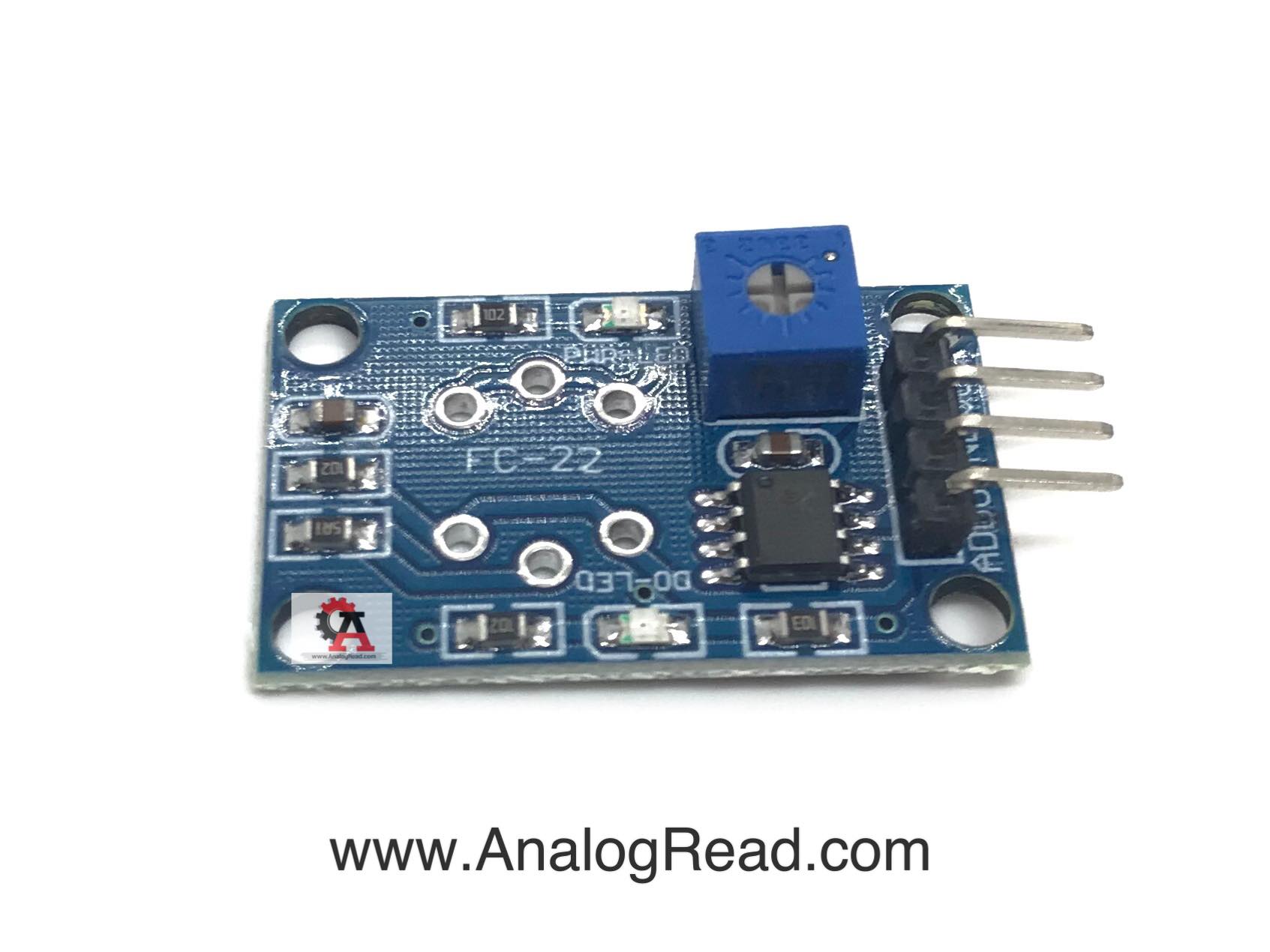 Mq PCB board