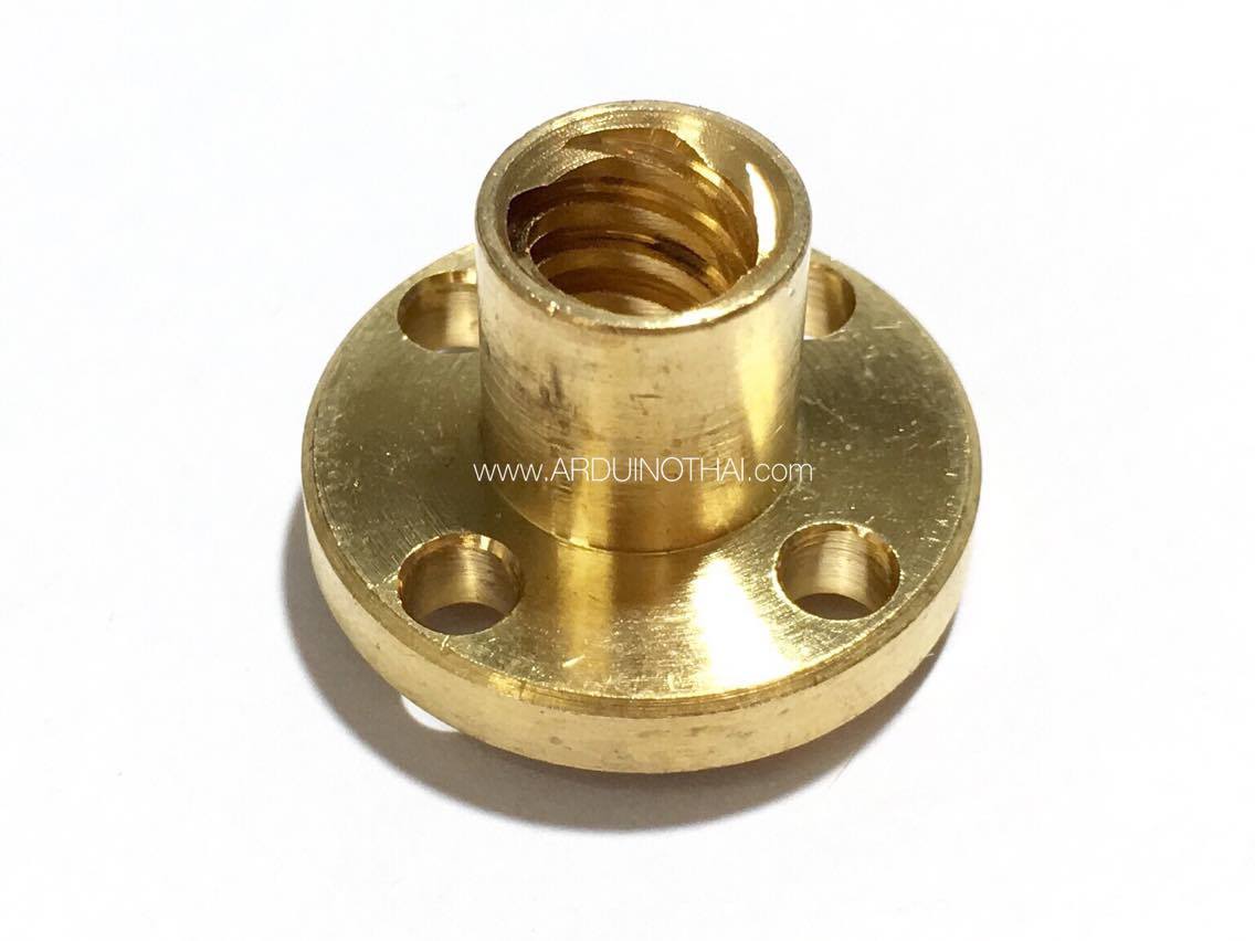 SCREW Z-AXIS M8 FOR PRUSA i3