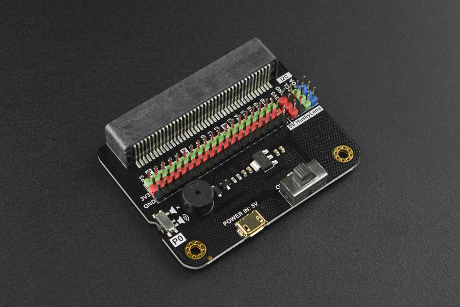 IO Extender for micro:bit / UNIHIKER (แท้จาก DFRobot)