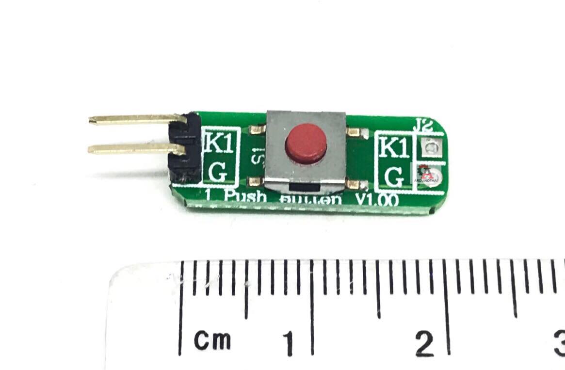 Push Button module