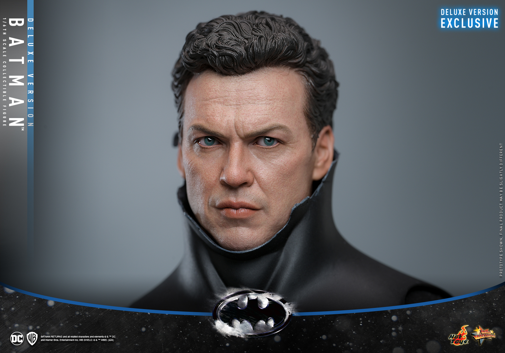 Hot Toys MMS770 Batman Returns - Batman (Deluxe Version)