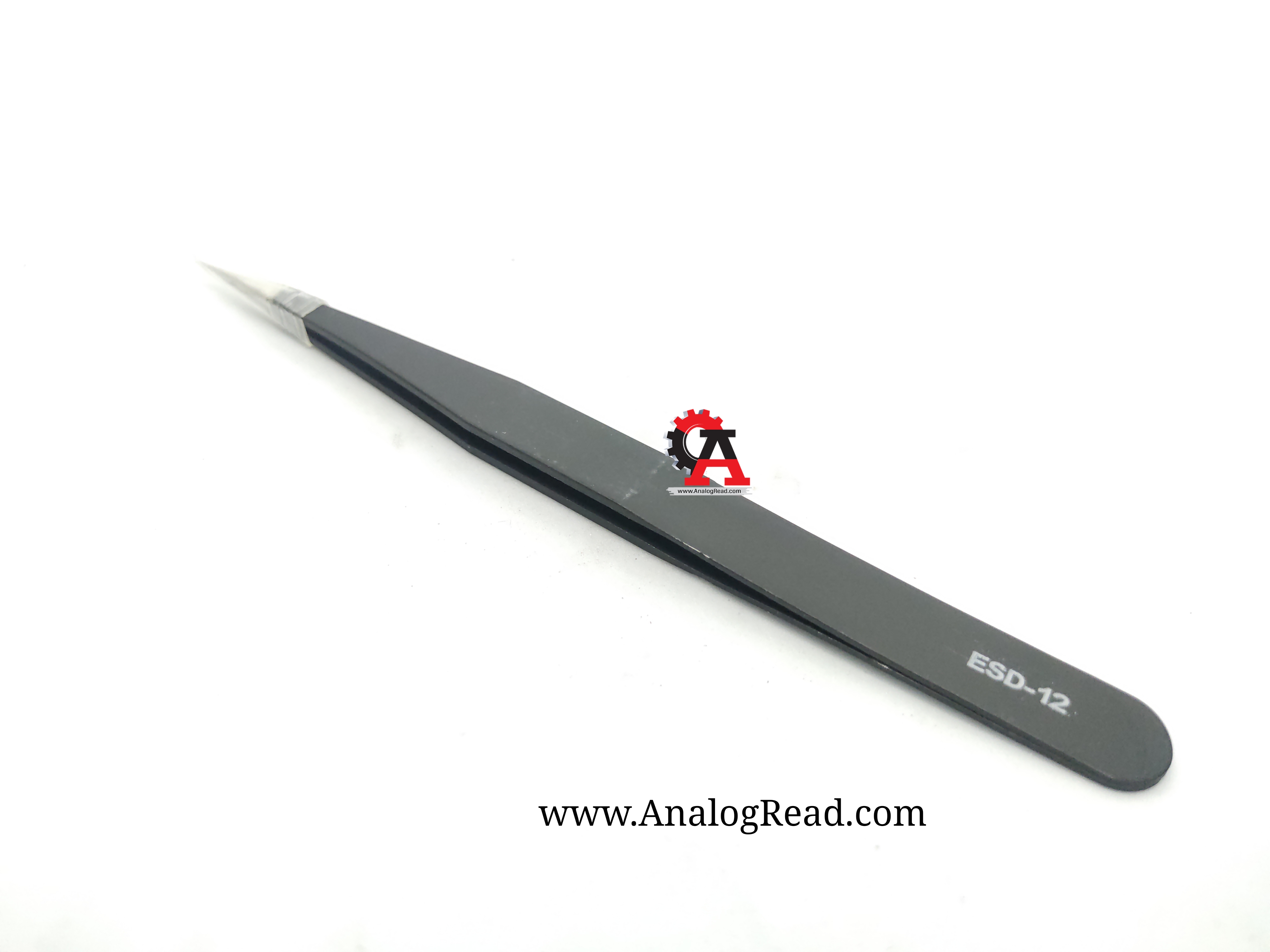 แหนบจับชิ้นงาน, สายไฟ ESD-12