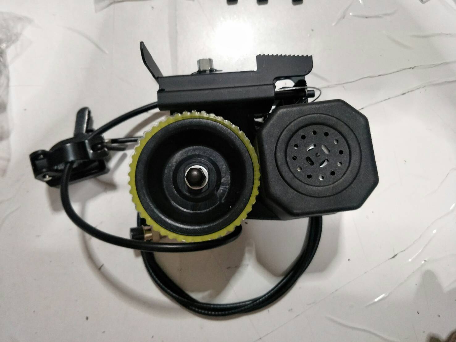 OT92 ชุดแปลงจักรยานไฟฟ้า 36V 8A แบตลิเธียม รุ่นติดตั้งง่าย ไม่ถอดล้อต่อโซ่