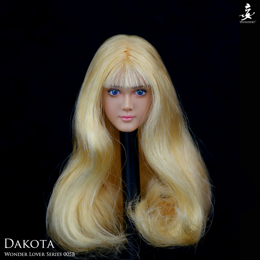 WONDERY WLS005A / WLS005B Wonder Lover Series 005 - Delia / Dakota