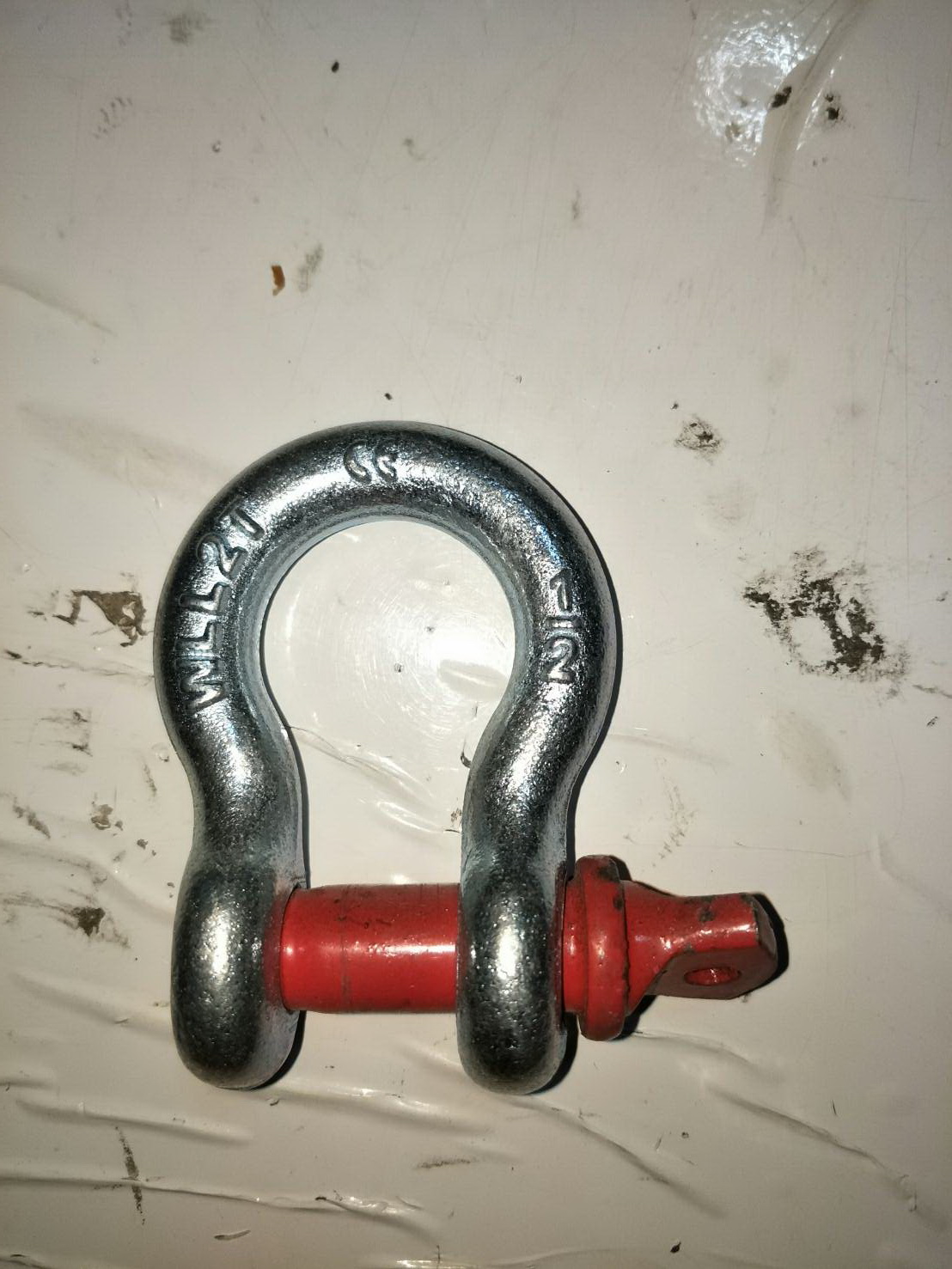 OT85 สะเก็น 1/2 ขนาด 2 ตัน สำหรับหิ้วของหนัก ยกของ ลากรถ