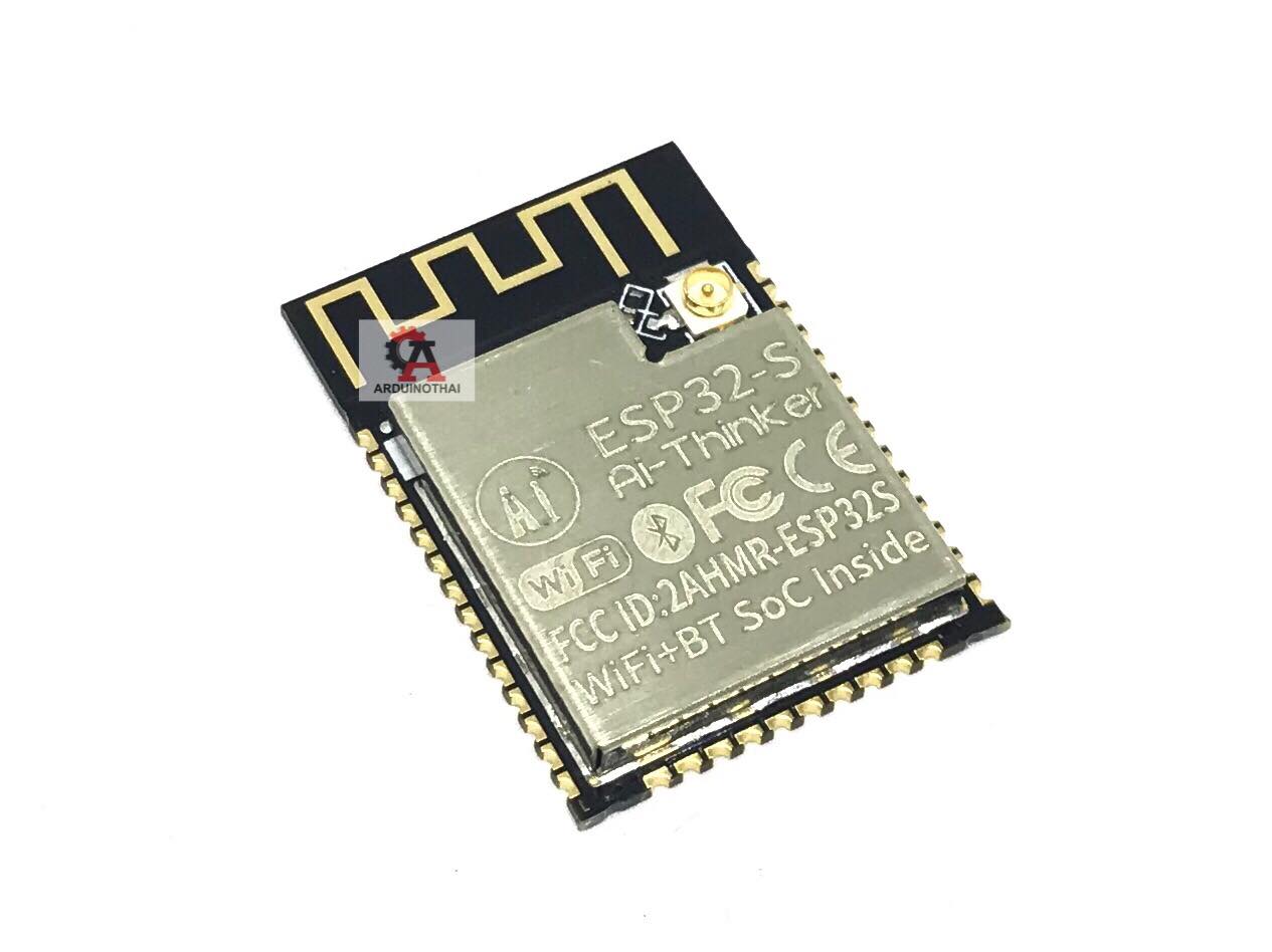 ESP32-S WiFi+Bluetooth module