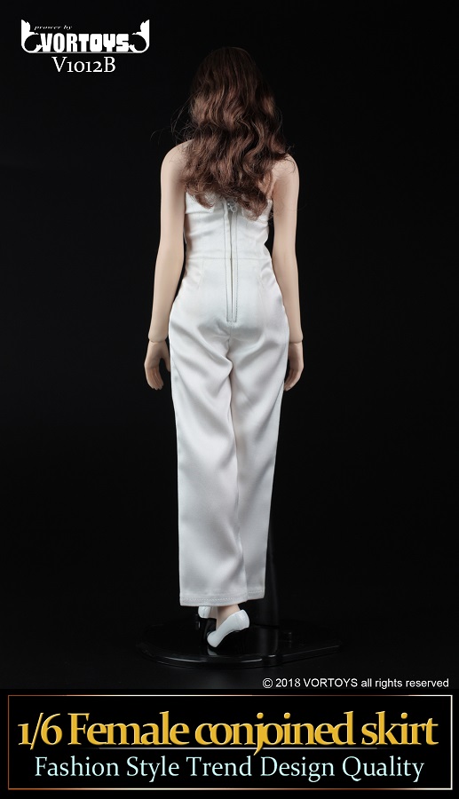 VORTOYS V1012 1/6 Female Conjoined Skirt