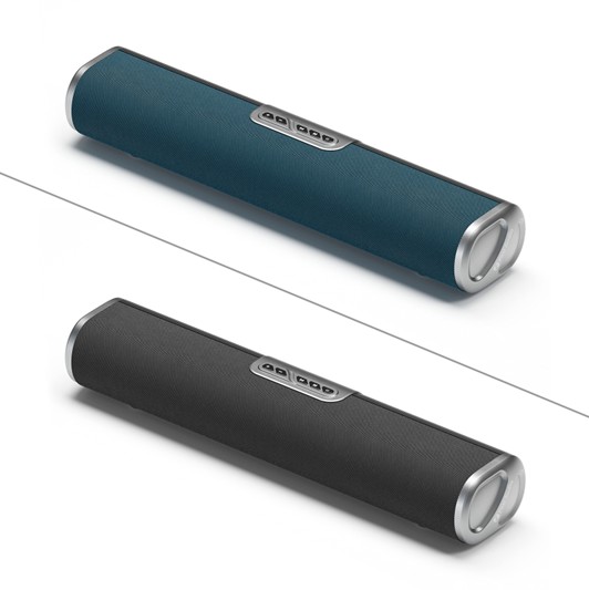 Fosi Audio A5 ลำโพง Sound Bar สำหรับ TV พร้อม EQ 4 โหมดและเอฟเฟกต์เสียงรอบทิศทางเสมือนจริง 3D ประกันศูนย์ไทย