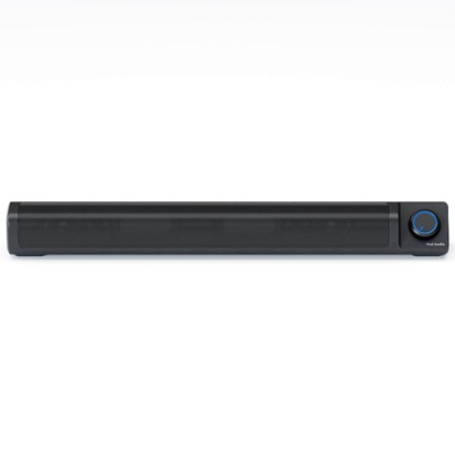 Fosi Audio C1 ลำโพง Sound Bar สำหรับ PC, Laptop, Tablets พร้อมช่องเสียบไมค์ 3.5 และช่องเสียบ หูฟัง ในตัว ประกันศูนย์ไทย