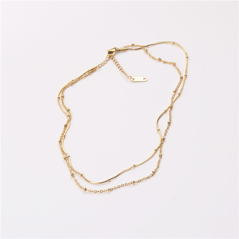 “เช็คสินค้าทัก line ก่อนโอนนะคะ”สร้อยคอสำหรับผิวแพ้ง่าย Zoni_NT325C