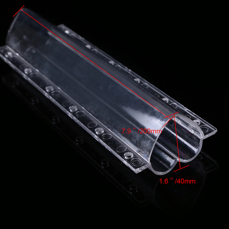 OT35A2 แม่พิมพ์บังคับผลไม้รูปหัวใจ 4x20cm สำหรับผลไม้ ผักแบบยาว