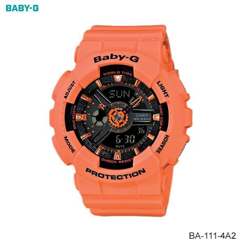 Casio Baby-G นาฬิกาข้อมือ รุ่น BA-111