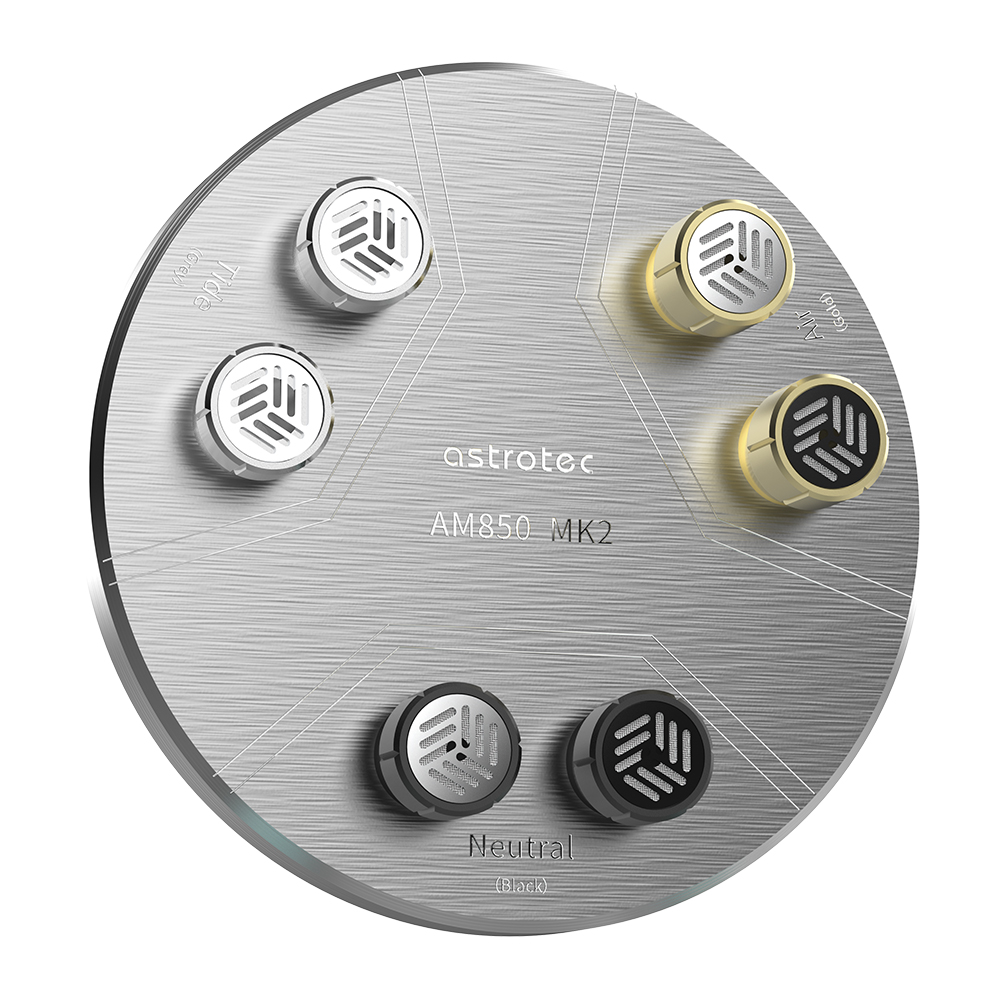 ขาย Astrotec AM850 MK2 หูฟัง IEMs ที่ใช้ Diaphragm LCP จากญี่ปุ่น