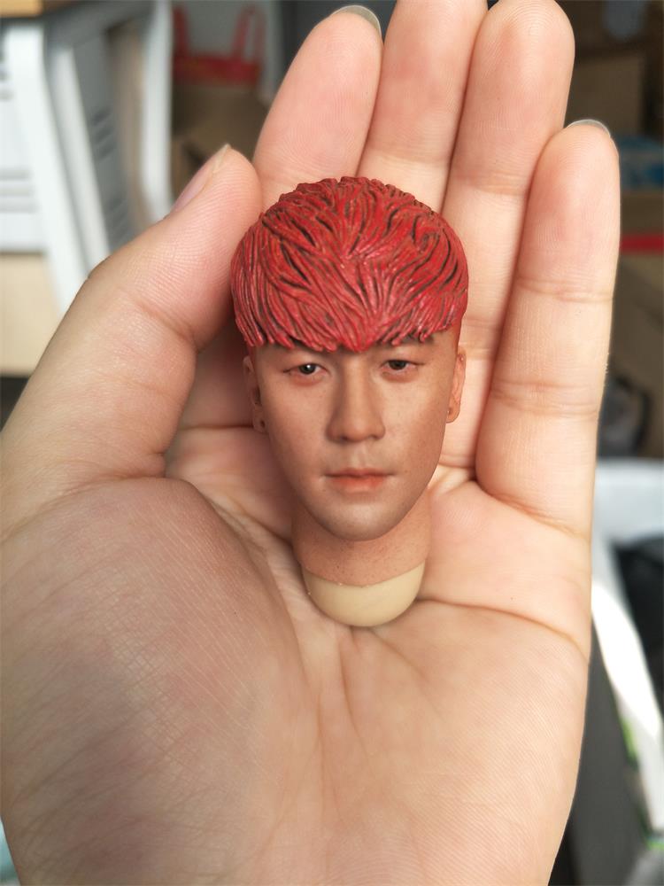 BIGBANG A-36 A , B SEUNGRI - Korean star male headsculpt